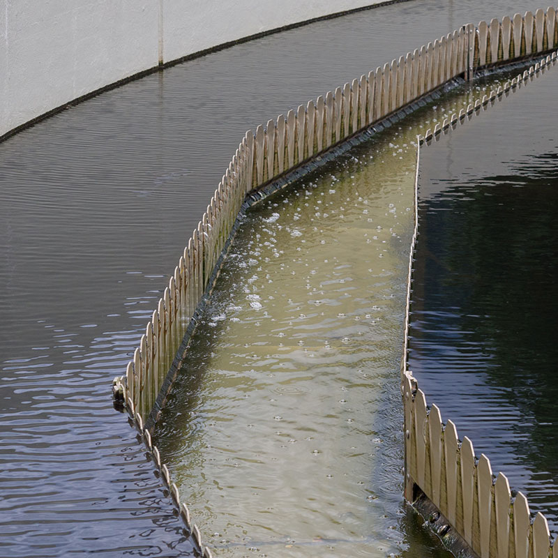 Feinkreide für Abwasserbehandlungsanlagen - VKD