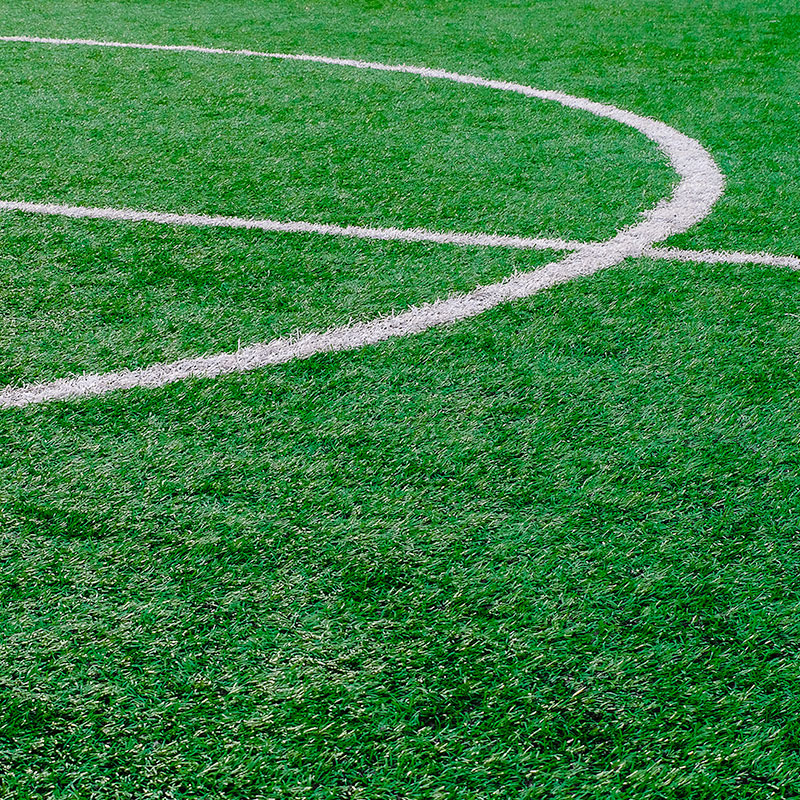 naturbelassener ökologischer Kreidekalk als Sportplatzkreide