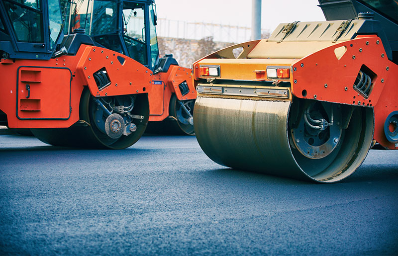 Lieferant für Kalksteinmehl für den Strassenbau | Vereinigte Kreidewerke Dammann