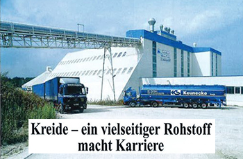 Vereinigte Kreidewerke Dammann